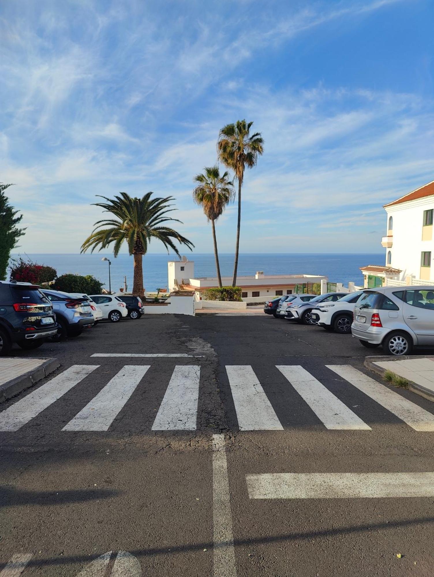 Beautiful Ocean View Apartment Puerto de la Cruz  Exterior photo