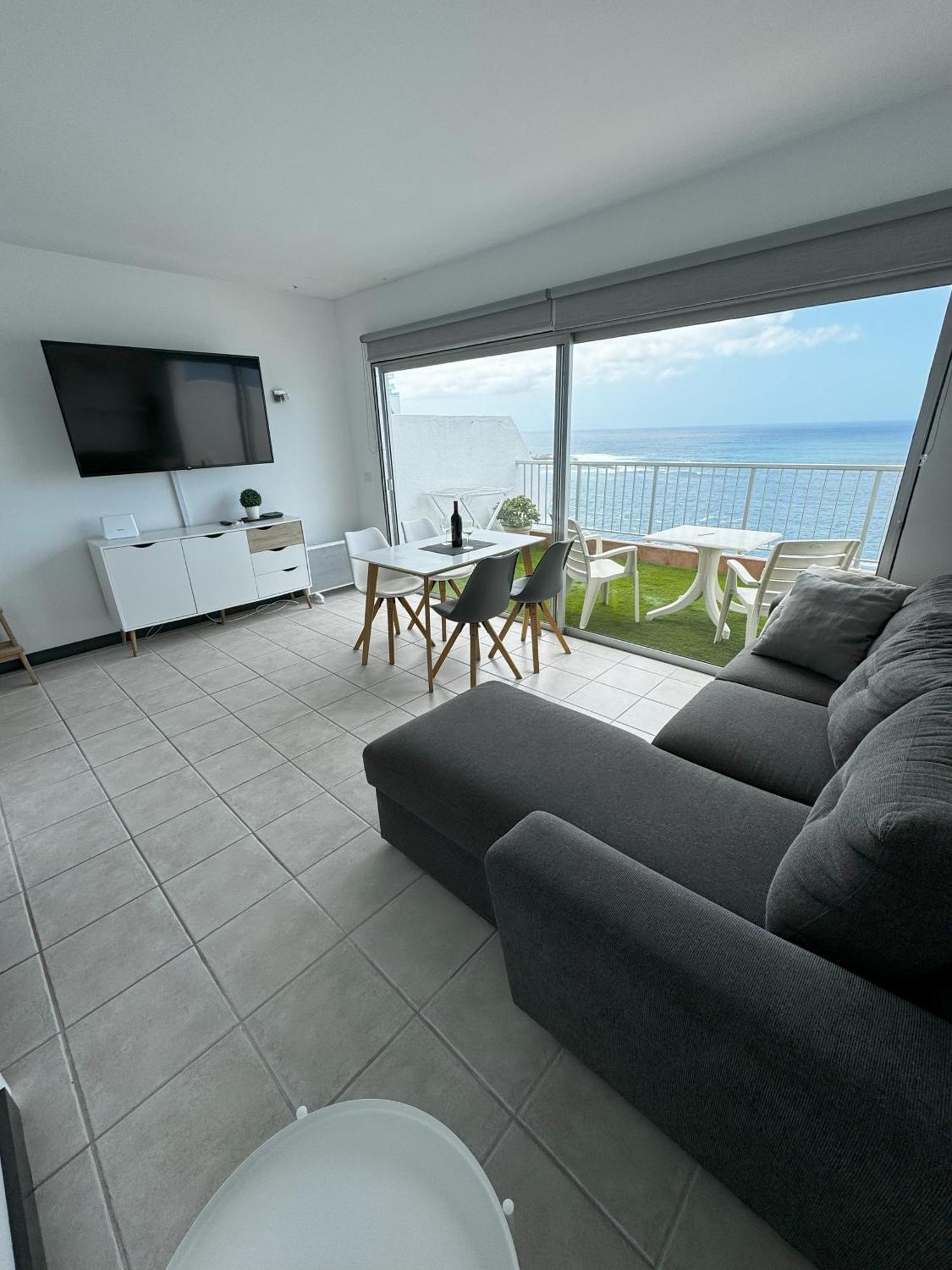 Beautiful Ocean View Apartment Puerto de la Cruz  Exterior photo